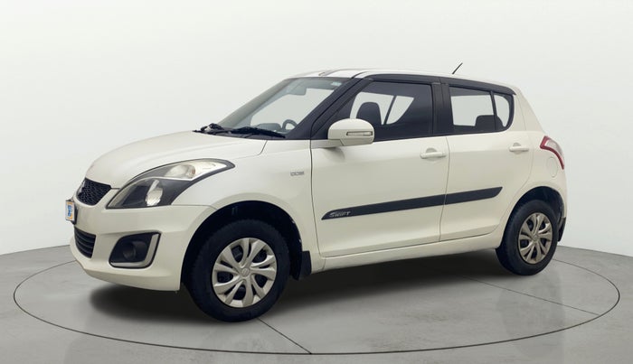 2013 Maruti Swift VDI, Diesel, Manual, 83,014 km, Left Front Diagonal