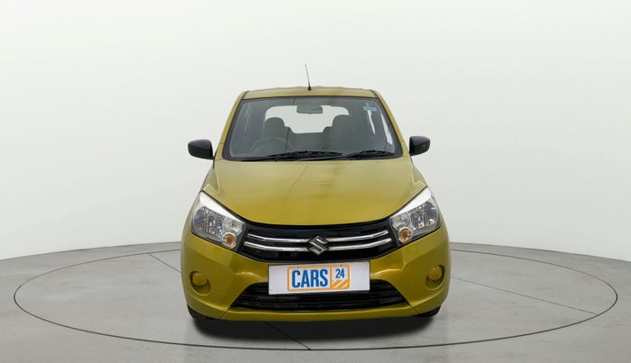 2014 Maruti Celerio VXI AMT, Petrol, Automatic, 71,586 km, Front
