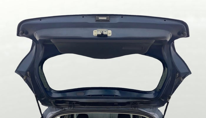 2021 Hyundai GRAND I10 NIOS SPORTZ 1.2 KAPPA VTVT, Petrol, Manual, 82,877 km, Boot Door Open