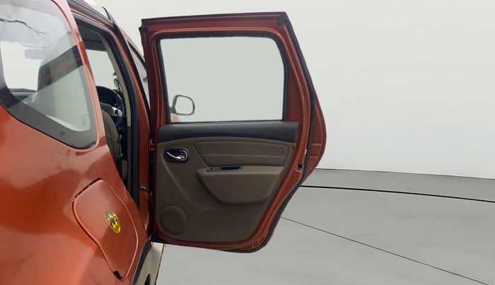 2018 Renault Duster 110 PS RXZ DIESEL, Diesel, Manual, 88,316 km, RHS Rear Door