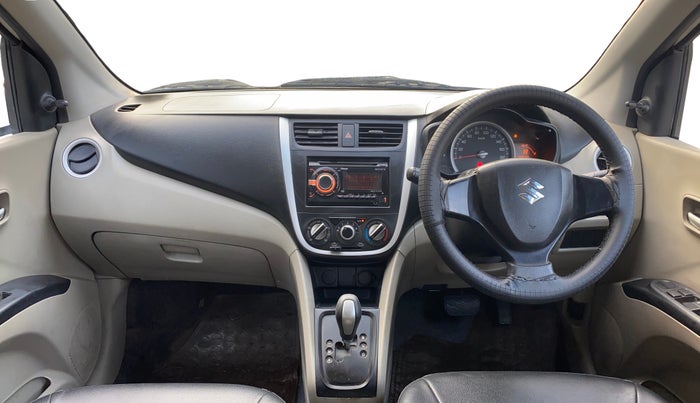 2016 Maruti Celerio VXI AMT, Petrol, Automatic, 1,43,989 km, Dashboard