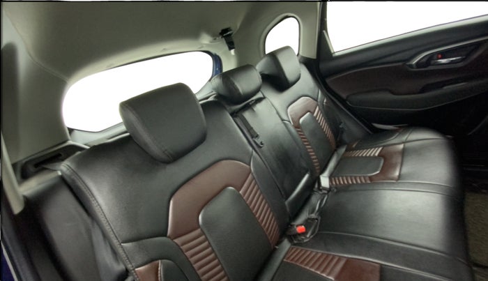 2023 Maruti Grand Vitara DELTA SMART HYBRID, Petrol, Manual, 39,351 km, Right Side Rear Door Cabin