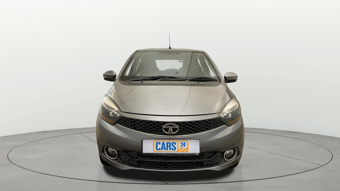 2019 Tata Tiago XZ PLUS PETROL, Petrol, Manual, 67,045 km, Front