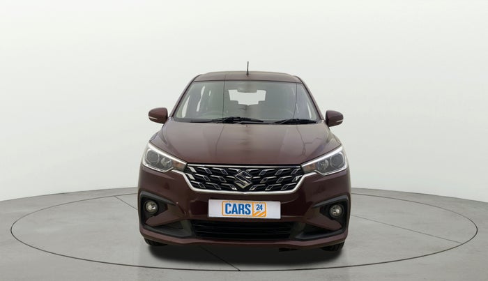 2022 Maruti Ertiga ZXI  CNG, CNG, Manual, 51,523 km, Front