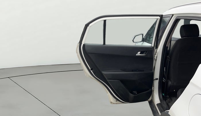 2018 Hyundai Creta SX AT 1.6 PETROL, Petrol, Automatic, 74,440 km, LHS Rear Door