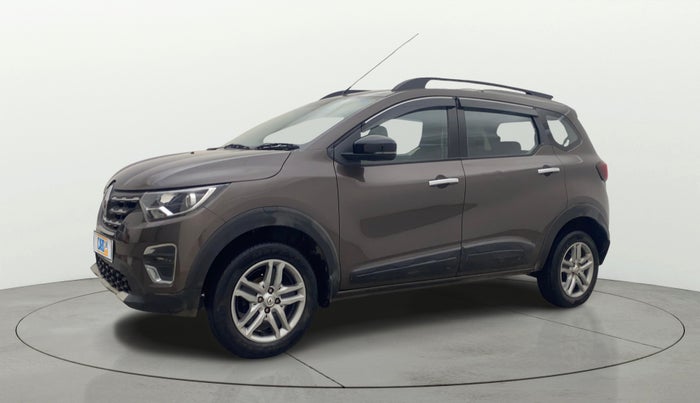 2023 Renault TRIBER RXZ, Petrol, Manual, 39,158 km, Left Front Diagonal