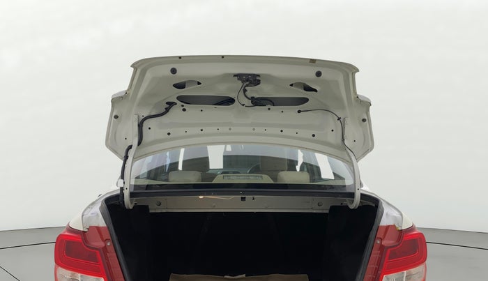 2020 Maruti Dzire VXI AMT, Petrol, Automatic, 36,501 km, Boot Door Open