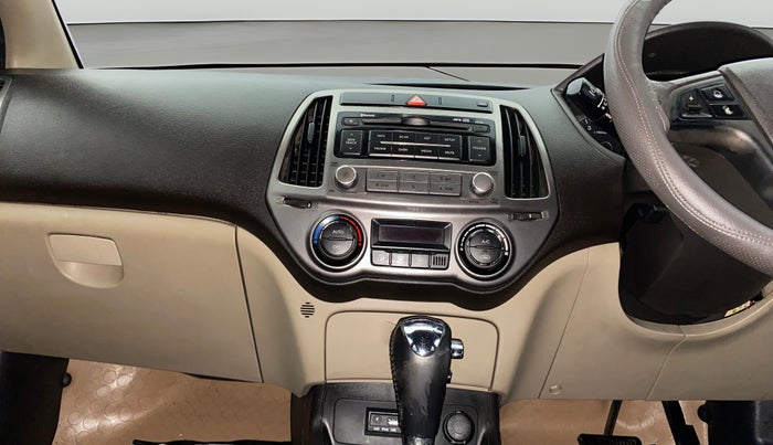 2012 Hyundai i20 SPORTZ 1.4 AT, Petrol, Automatic, 99,234 km, Air Conditioner