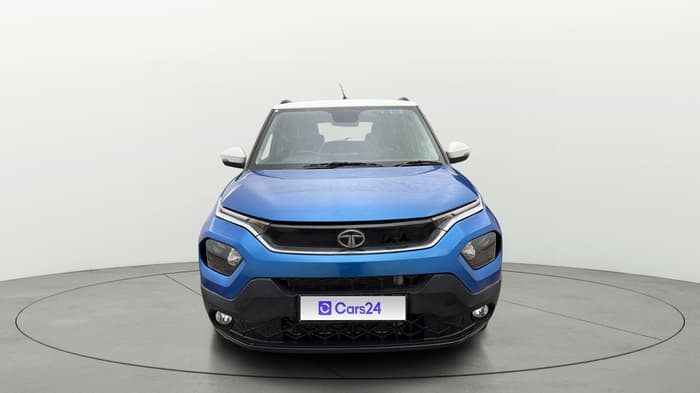 2022 Tata PUNCH CREATIVE  1.2 RTN DUAL TONE, Petrol, Manual, 21,330 km, Front