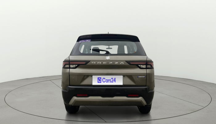 2022 Maruti BREZZA ZXI AT SMART HYBRID, Petrol, Automatic, 68,377 km, Back/Rear