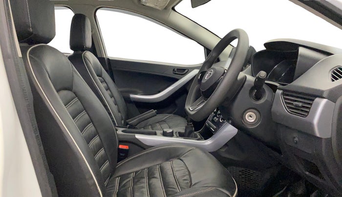 2023 Tata NEXON XM PETROL, Petrol, Manual, 39,309 km, Right Side Front Door Cabin