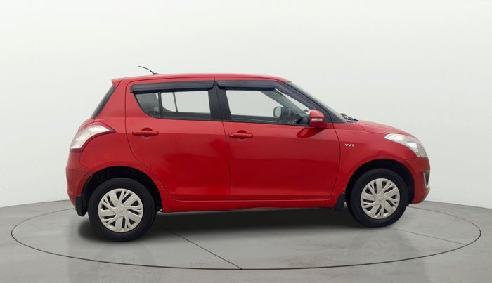 2015 Maruti Swift VXI, Petrol, Manual, 82,853 km, Right Side View