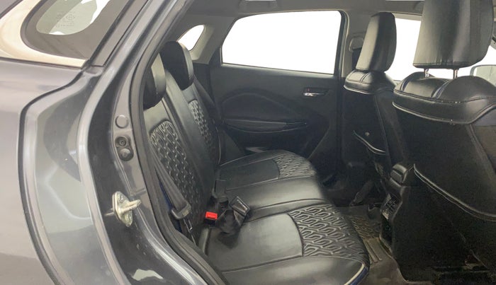 2023 Maruti Baleno  ZETA CNG 1.2L, CNG, Manual, 31,931 km, Right Side Rear Door Cabin