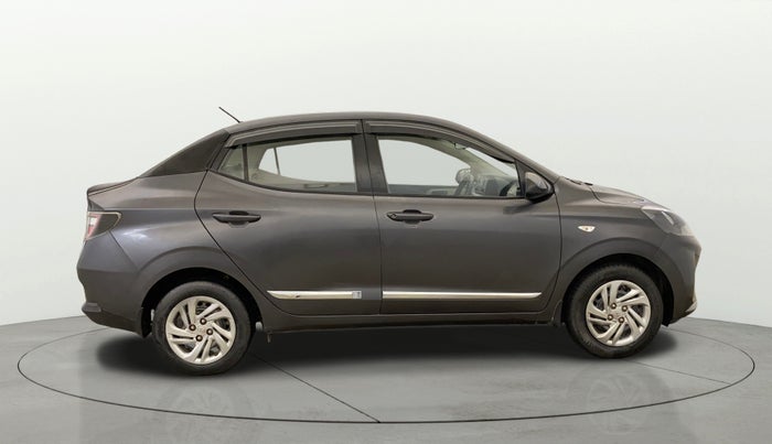 2021 Hyundai AURA S 1.2 CNG, CNG, Manual, 61,297 km, Right Side View