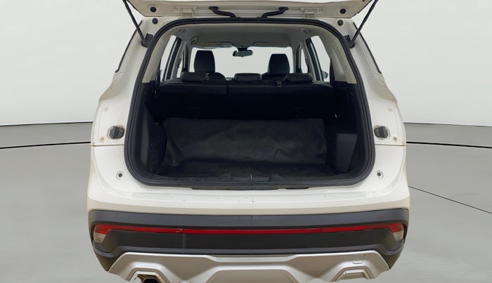 2019 MG HECTOR SMART 1.5 DCT PETROL, CNG, Automatic, 91,563 km, Boot Open Zoomed View