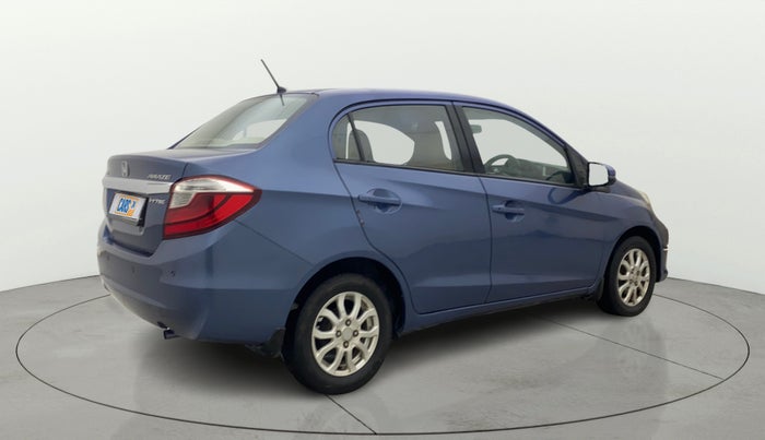 2016 Honda Amaze 1.2L I-VTEC VX AT, Petrol, Automatic, 41,387 km, Right Back Diagonal