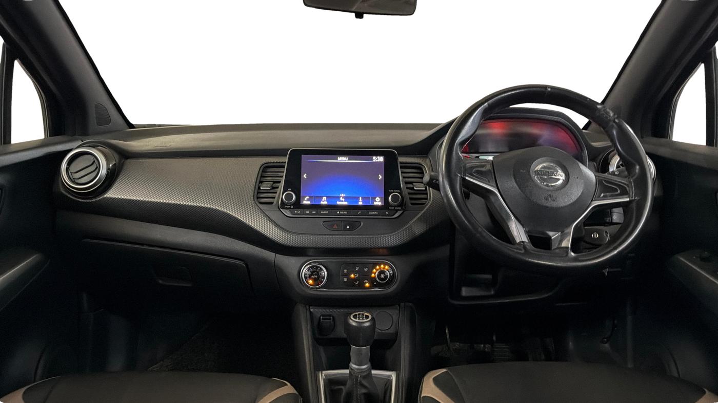 2022 Nissan Kicks XV 1.5, Petrol, Manual, 49,244 km, Dashboard