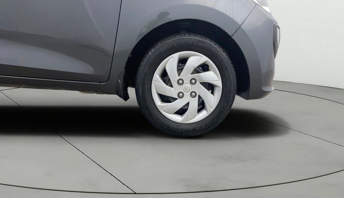 2022 Hyundai NEW SANTRO SPORTZ MT, Petrol, Manual, 23,104 km, Right Front Wheel