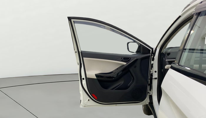 2025 Tata NEXON CREATIVE PLUS S 1.2 REVOTRON 6 AMT, Petrol, Automatic, 1,261 km, LHS Front Door