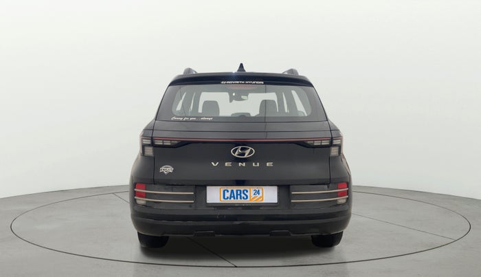 2023 Hyundai VENUE SX 1.2 KNIGHT EDITION, Petrol, Manual, 61,051 km, Back/Rear