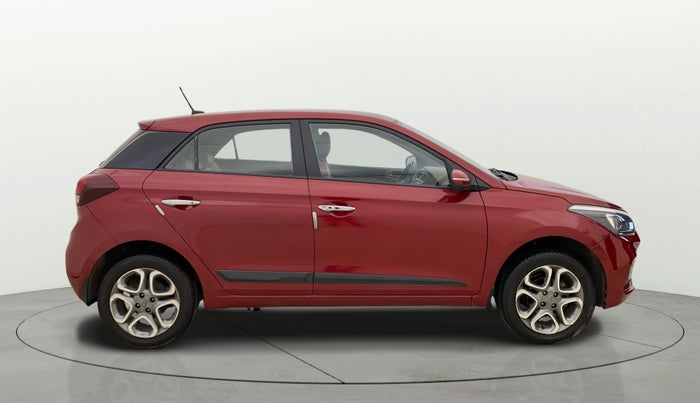2018 Hyundai Elite i20 ASTA 1.2 (O), Petrol, Manual, 48,735 km, Right Side View