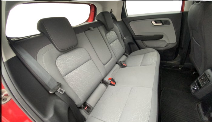 2021 Tata ALTROZ XZ PETROL, Petrol, Manual, 29,427 km, Right Side Rear Door Cabin