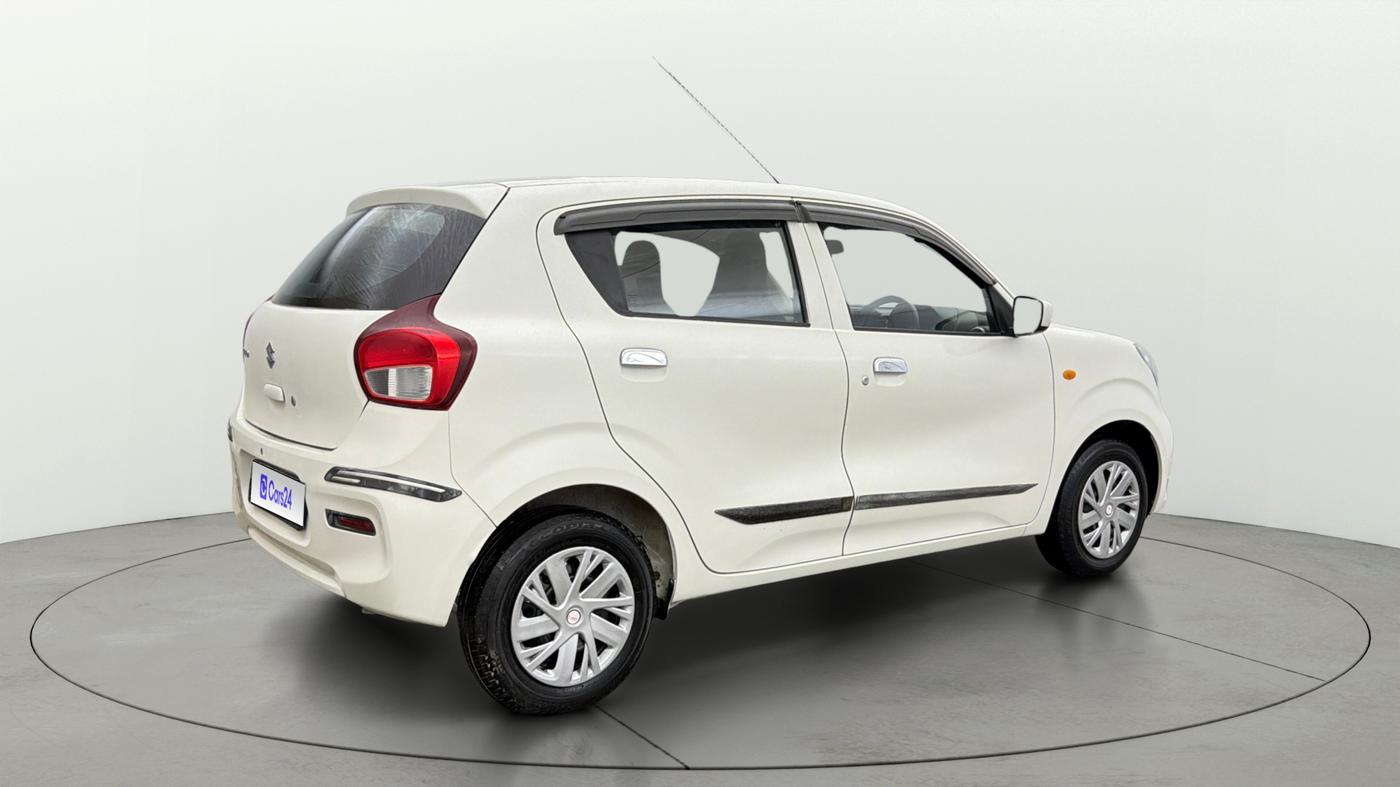 2022 Maruti Celerio VXI, Petrol, Manual, 35,761 km, Right Back Diagonal