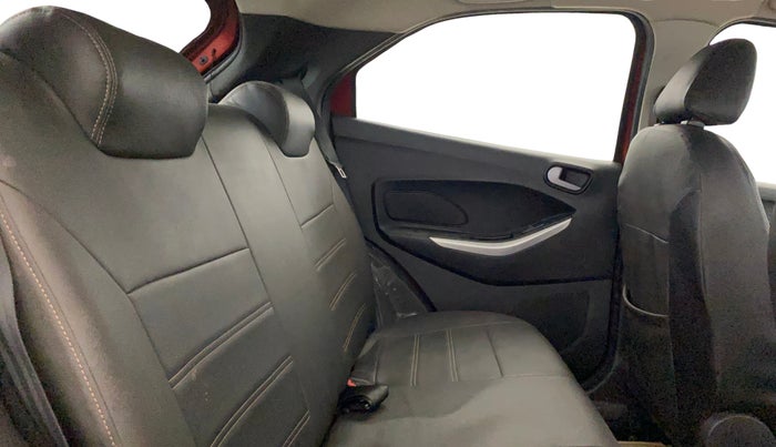 2018 Ford New Figo TREND 1.2 PETROL, Petrol, Manual, 46,071 km, Right Side Rear Door Cabin