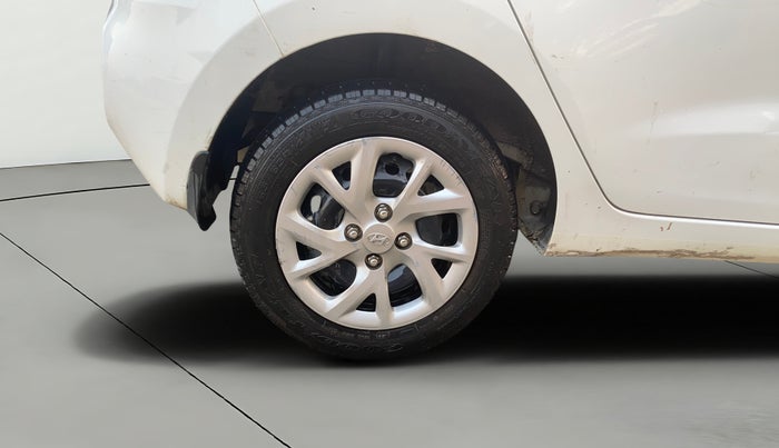 2018 Hyundai Grand i10 MAGNA 1.2 KAPPA VTVT, Petrol, Manual, 21,956 km, Right Rear Wheel