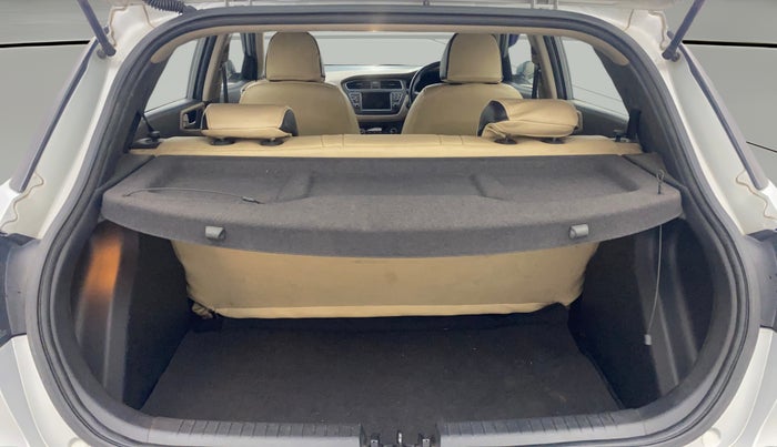 2019 Hyundai Elite i20 ASTA 1.2 (O), Petrol, Manual, 50,506 km, Boot Open Zoomed View