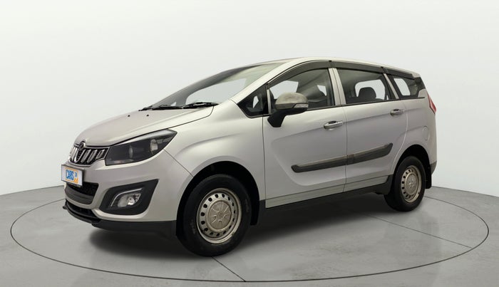 2019 Mahindra MARAZZO M2 7STR, Diesel, Manual, 1,49,602 km, Left Front Diagonal