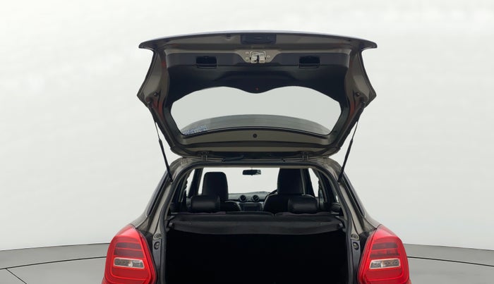 2019 Maruti Swift ZDI AMT, Diesel, Automatic, 61,343 km, Boot Door Open
