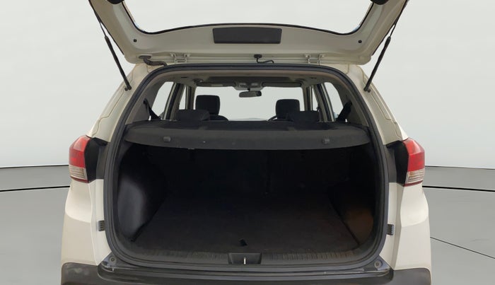 2018 Hyundai Creta SX AT 1.6 PETROL, Petrol, Automatic, 74,975 km, Boot Open Zoomed View