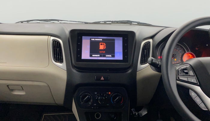 2019 Maruti New Wagon-R ZXI 1.2, Petrol, Manual, 77,401 km, Air Conditioner
