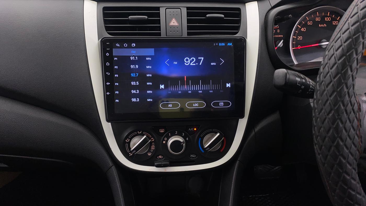 2018 Maruti Celerio X ZXI (O) AMT, Petrol, Automatic, 45,011 km, Air Conditioner