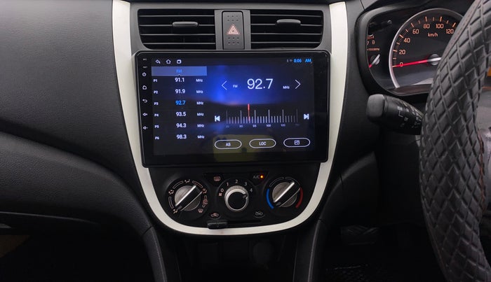 2018 Maruti Celerio X ZXI (O) AMT, Petrol, Automatic, 44,925 km, Air Conditioner