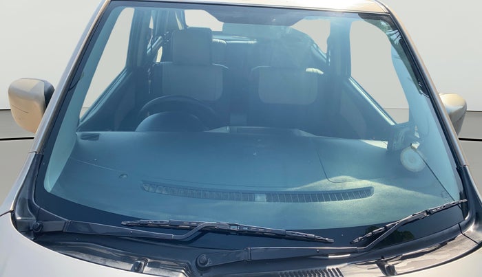 2014 Maruti Wagon R 1.0 VXI, Petrol, Manual, 74,074 km, Front Windshield
