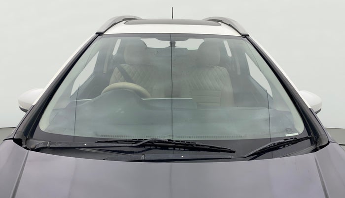 2018 Honda WR-V 1.5L I-DTEC VX MT, Diesel, Manual, 1,10,991 km, Front Windshield