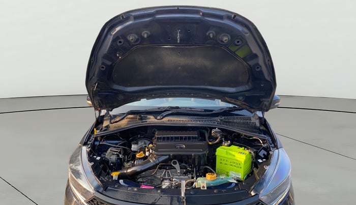 2021 Tata Tiago XZ PETROL, Petrol, Manual, 53,412 km, Open Bonet