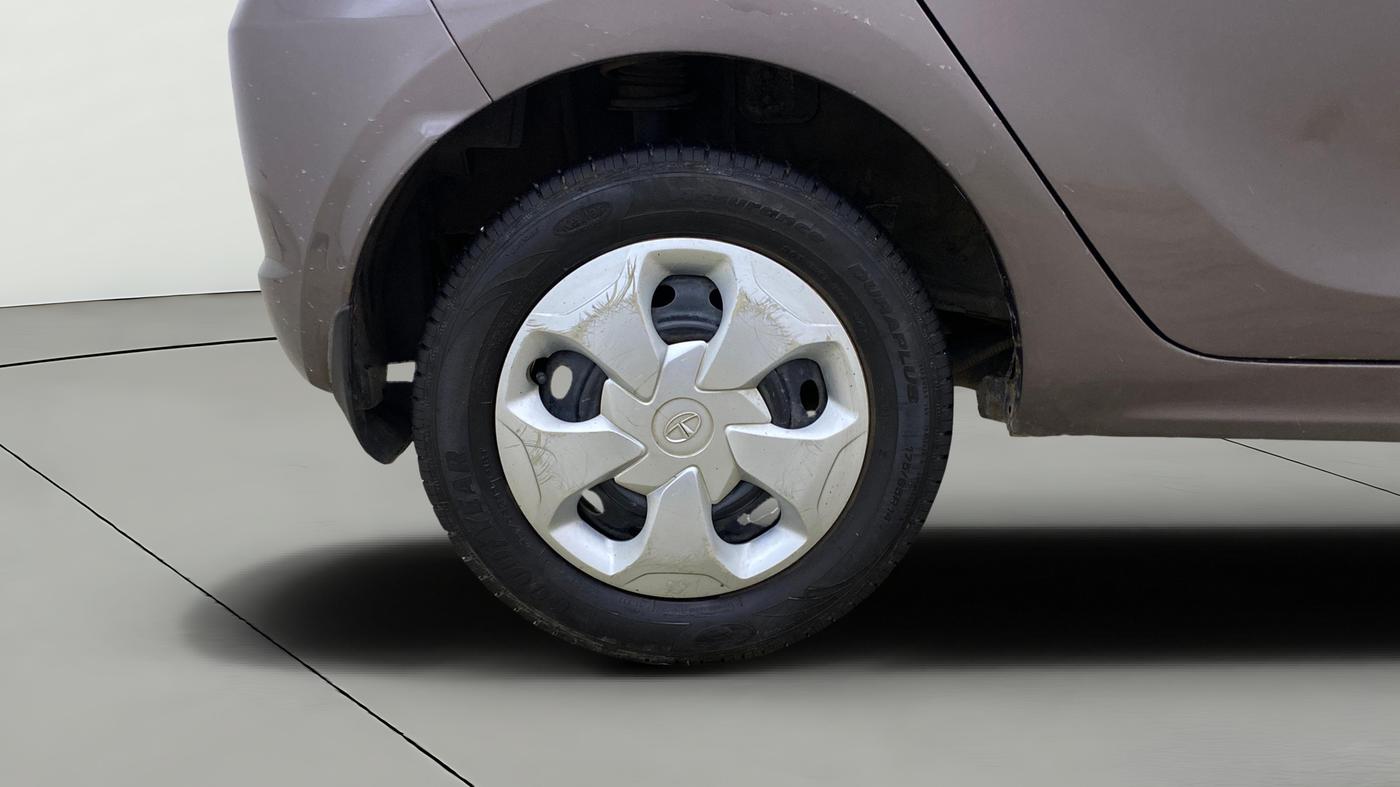 2018 Tata Tiago XTA PETROL, Petrol, Automatic, 41,962 km, Right Rear Wheel