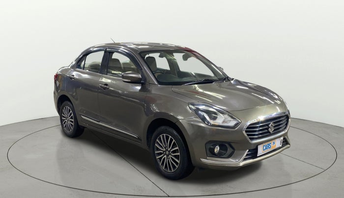 2017 Maruti Dzire ZXI PLUS, Petrol, Manual, 88,462 km, SRP