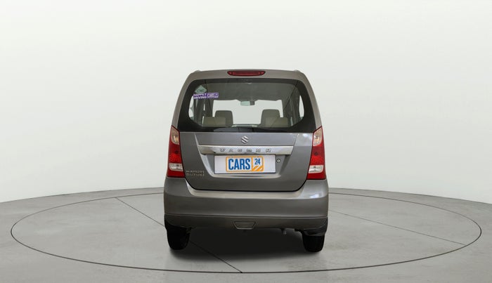 2017 Maruti Wagon R 1.0 LXI CNG, CNG, Manual, 89,289 km, Back/Rear