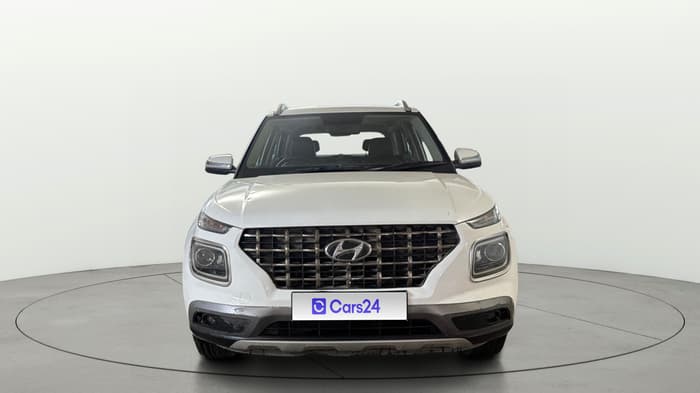 2019 Hyundai VENUE SX 1.0 TURBO, Petrol, Manual, 58,158 km, Front