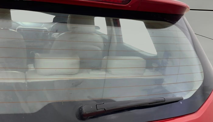 2019 Mahindra XUV300 W8 (O) 1.2 PETROL, Petrol, Manual, 47,794 km, Rear Wiper