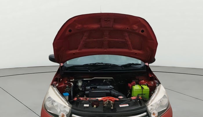 2016 Maruti Celerio VXI, Petrol, Manual, 77,340 km, Open Bonet