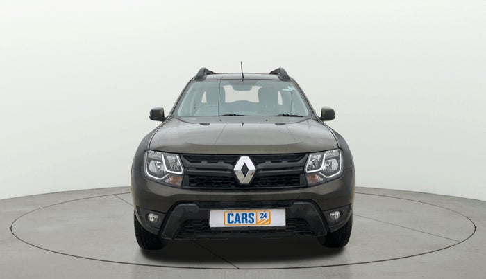 2019 Renault Duster RXS PETROL, Petrol, Manual, 32,006 km, Front