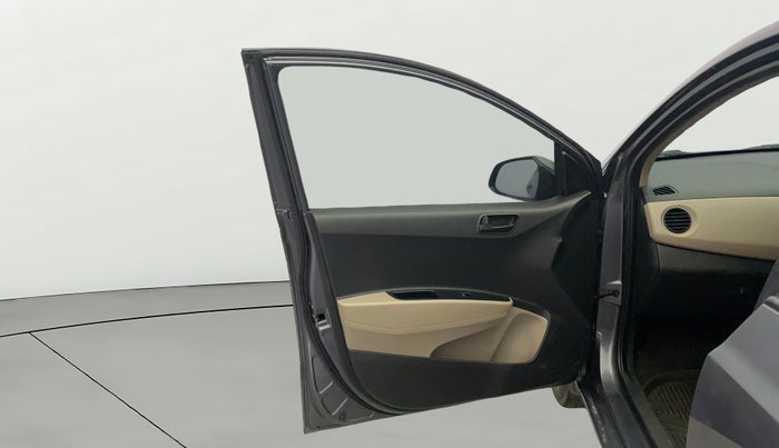 2016 Hyundai Grand i10 MAGNA 1.2 KAPPA VTVT, Petrol, Manual, 44,448 km, LHS Front Door