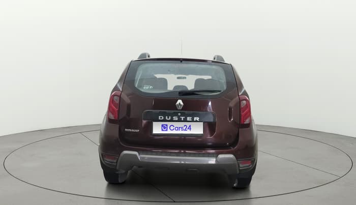 2021 Renault Duster RXZ 1.5 PETROL MT, Petrol, Manual, 44,227 km, Back/Rear