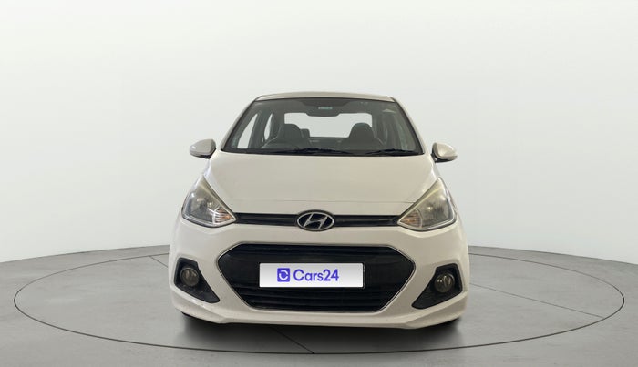 2014 Hyundai Xcent S 1.2, Petrol, Manual, 97,069 km, Front