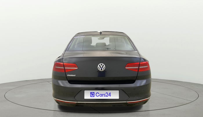 2018 Volkswagen Passat HIGHLINE DSG, Diesel, Automatic, 80,437 km, Back/Rear